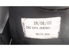 Recambio de faro delantero izquierdo para peugeot expert furgón (222) 2.0 hdi referencia OEM IAM 6204AL 36170748 