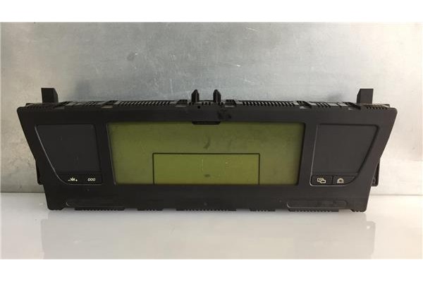 Recambio de cuadro completo para citroen c4 grand picasso 1.6 exclusive referencia OEM IAM 9666217280 1858460 