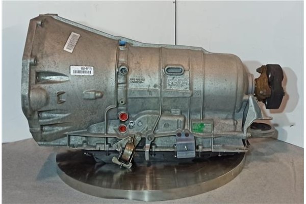 Recambio de caja cambios automatica para bmw serie 7 (e65/e66)(2001) 4.0 740d [4,0 ltr. - 190 kw turbodiesel cat] referencia OEM