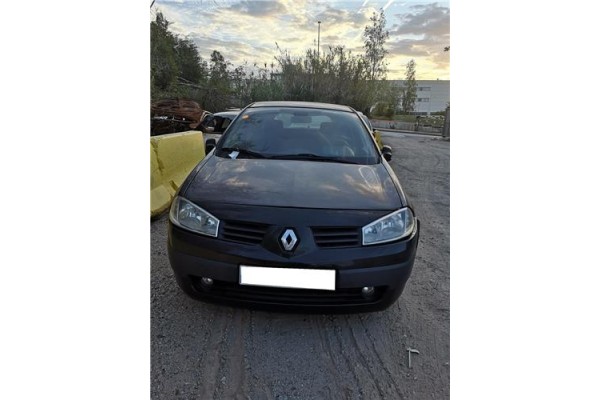 renault megane ii berlina 5p (2002) del año 