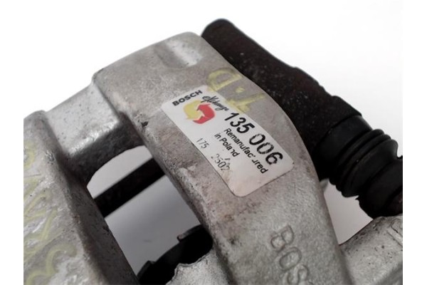 Recambio de pinza freno trasero derecha para fiat ii bravo (198) 1.4 referencia OEM IAM 135006 0204Y01612 