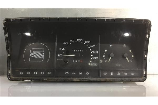 Recambio de cuadro completo para seat ibiza 1.2 referencia OEM IAM 39609270 19543502 