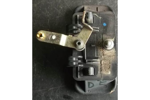 Recambio de maneta exterior delantero izquierda para ford transit furgón (fa_ _) 2.0 di (fae_, faf_, fag_) referencia OEM IAM 14