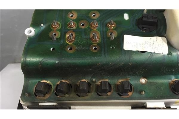 Recambio de cuadro completo para seat ibiza 1.2 referencia OEM IAM 39609270 19543502 