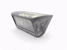 Recambio de piloto matricula para peugeot bipper 1.4 básico referencia OEM IAM 1362912080  