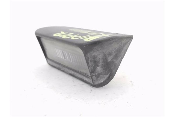 Recambio de piloto matricula para peugeot bipper 1.4 básico referencia OEM IAM 1362912080  