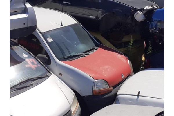 renault kangoo i (f/kc0)(1997) del año 