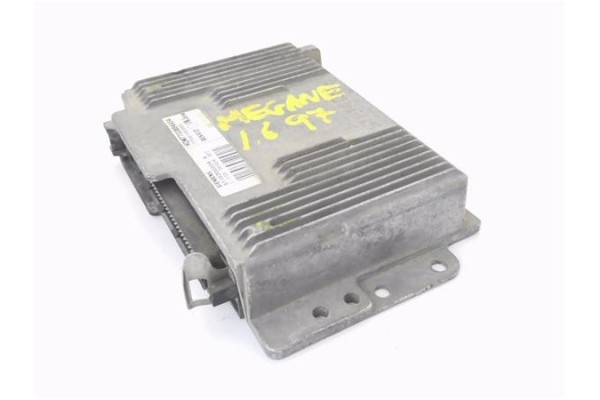 Recambio de centralita para renault megane i (ba0/1_) 1.6 e (ba0f, ba0s) referencia OEM IAM 7700105983 S115300204A 