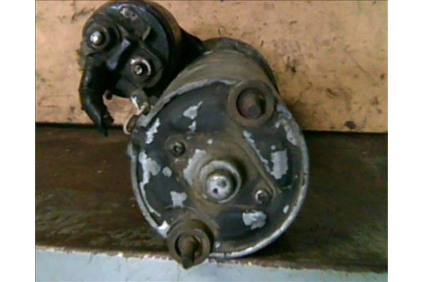 Recambio de motor arranque para opel astra f berlina 1.7 d referencia OEM IAM  0001110012 