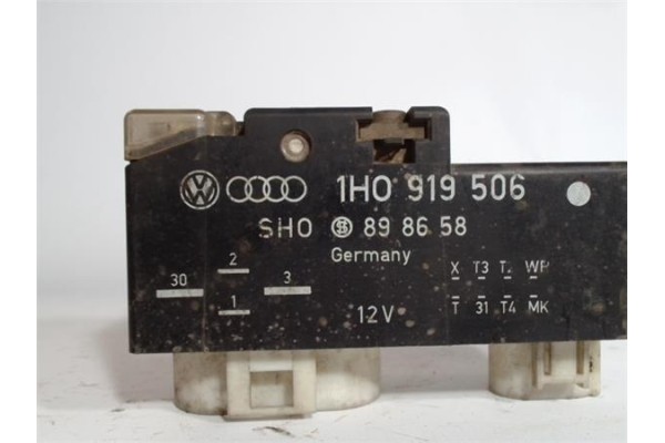 Recambio de caja reles para seat ibiza (6k1) 1.9 gt referencia OEM IAM 1H0919506 898658 1H0919506A , AUDI | 1H0919506B , AUDI