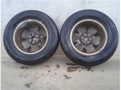 Recambio de juego llantas para nissan navara pickup (d40m) 2.5 dci referencia OEM IAM 40300EB410 40300EB41A 