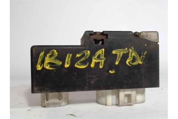 Recambio de caja reles para seat ibiza (6k1) 1.9 gt referencia OEM IAM 1H0919506 898658 1H0919506A , AUDI | 1H0919506B , AUDI