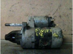 Recambio de motor arranque para suzuki swift iii (sg) 1.3 referencia OEM IAM 3110086G008N M002T46781ZE 