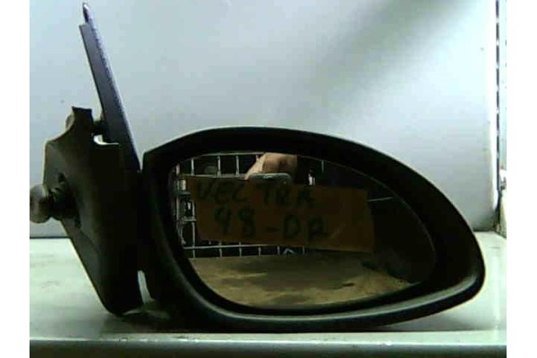 Recambio de retrovisor derecho para opel vectra b berlina 1.6 i 16v referencia OEM IAM 90545852  