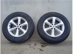 Recambio de juego llantas para nissan navara pickup (d40m) 2.5 dci referencia OEM IAM 40300EB410 40300EB41A 