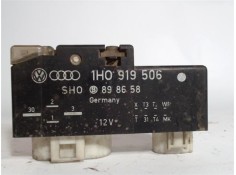Recambio de caja reles para seat ibiza (6k1) 1.9 gt referencia OEM IAM 1H0919506 898658 1H0919506A , AUDI | 1H0919506B , AUDI