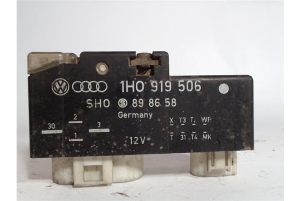 Recambio de caja reles para seat ibiza (6k1) 1.9 gt referencia OEM IAM 1H0919506 898658 1H0919506A , AUDI | 1H0919506B , AUDI