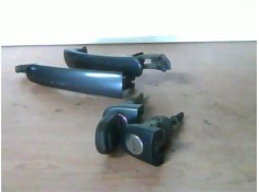 Recambio de llave para volkswagen polo iv (9n1) 1.4 16v referencia OEM IAM 3B0837219ALINB 107837167DB 