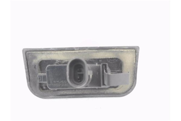 Recambio de piloto matricula para peugeot bipper 1.4 básico referencia OEM IAM 1362912080  