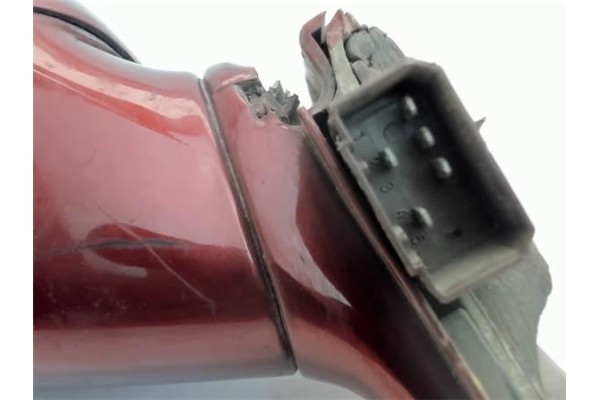 Recambio de retrovisor electrico izquierdo para audi 100 berlina (c4) 2.3 básico referencia OEM IAM 4A1857501H3FZ  