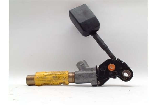Recambio de enganche cinturon para citroen saxo (1996) 1.4 exclusive [1,4 ltr. - 55 kw] referencia OEM IAM 550120900D  