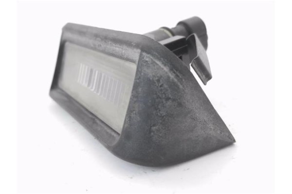 Recambio de piloto matricula para peugeot bipper 1.4 básico referencia OEM IAM 1362912080  