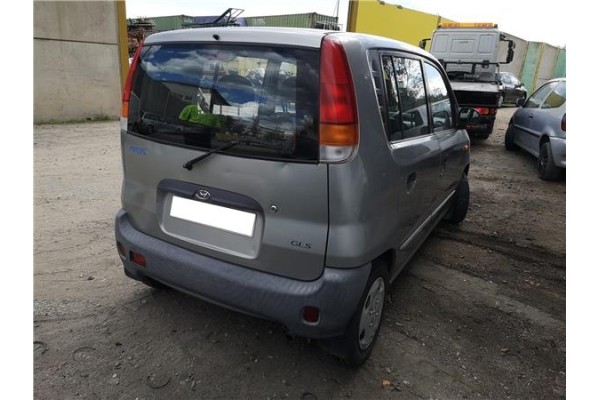 hyundai atos (mx) del año 1998