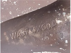 Recambio de juego llantas para nissan navara pickup (d40m) 2.5 dci referencia OEM IAM 40300EB410 40300EB41A 