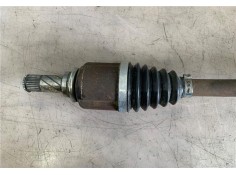 Recambio de palier delantero izquierdo para renault megane iii berlina 5p 1.5 expression referencia OEM IAM 8200725499 771149743