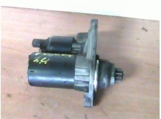 Recambio de motor arranque para volkswagen polo iv (9n1) 1.4 16v referencia OEM IAM 02T911023 0001120400 