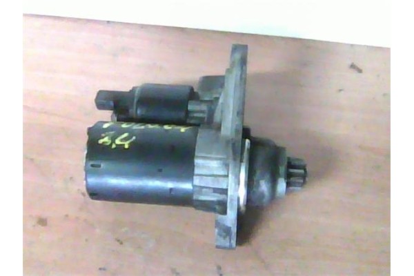 Recambio de motor arranque para volkswagen polo iv (9n1) 1.4 16v referencia OEM IAM 02T911023 0001120400  Recambio de motor arranque para volkswagen polo iv (9n1) 1.4 16v referencia OEM IAM 02T911023 0001120400