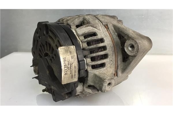 Recambio de alternador para opel astra f berlina 1.6 i 16v referencia OEM IAM 93175796 0986042743 55556070 , OPEL | 6204073 , OP