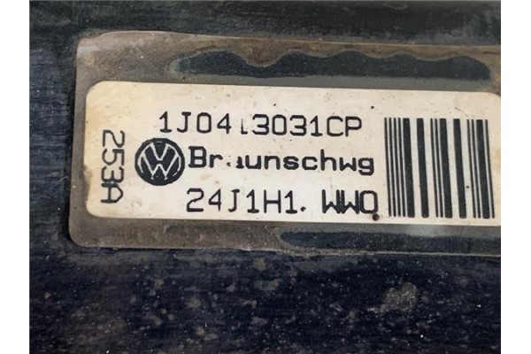 Recambio de amortiguador delantero izquierdo para audi a3 (8l) 1.9 tdi ambiente referencia OEM IAM J1043031  