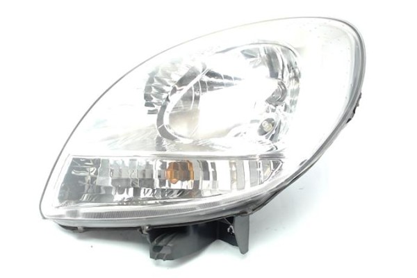 Recambio de faro delantero izquierdo para renault kangoo i (f/kc0) referencia OEM IAM 8200236590   Recambio de faro delantero izquierdo para renault kangoo i (f/kc0) referencia OEM IAM 8200236590