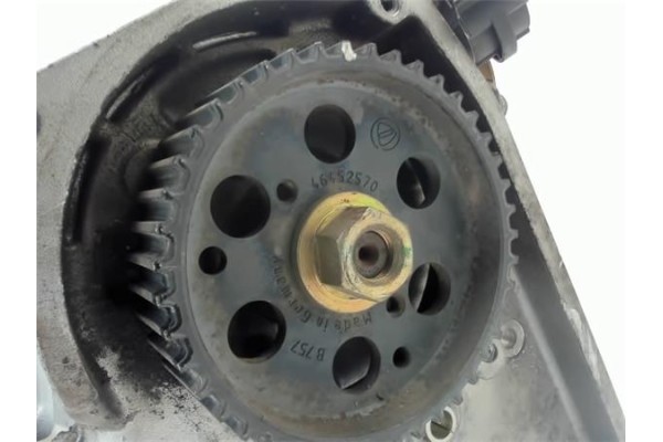 Recambio de bomba inyectora para fiat i doblo (119) 1.9 d sx referencia OEM IAM 0445010007 46452570 
