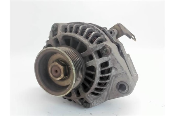 Recambio de alternador para peugeot 206 berlina (1998) 1.4 i referencia OEM IAM 9642879980 2542484A 