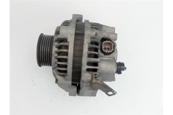 Recambio de alternador para peugeot 206 berlina (1998) 1.4 i referencia OEM IAM 9642879980 2542484A 
