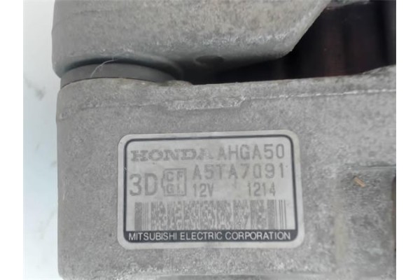 Recambio de alternador para peugeot 206 berlina (1998) 1.4 i referencia OEM IAM 9642879980 2542484A 