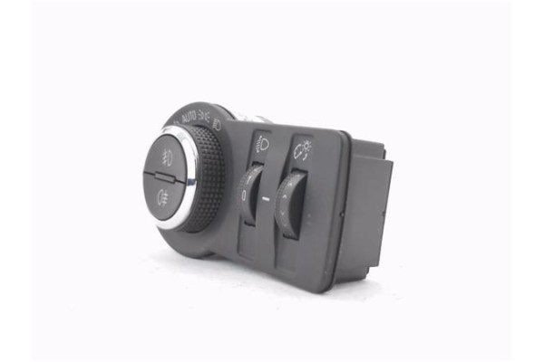 Recambio de mando de luces para opel astra j 1.6 referencia OEM IAM 13268702 251507 