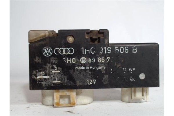 Recambio de caja reles para seat ibiza (6k1) 1.4 sxe referencia OEM IAM 1H0919506B 89867 1H0919506 , SEAT | 1H0919506A , AUDI