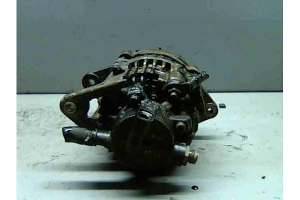 Recambio de alternador para opel combo (corsa b) 1.7 d referencia OEM IAM 8971502001  