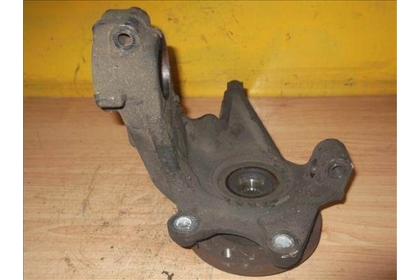 Recambio de mangueta delantero derecha para peugeot 206 1.9 d referencia OEM IAM   