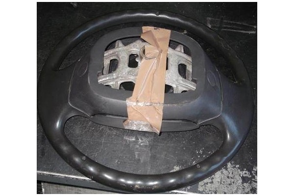 Recambio de volante para ford transit furgón (fa_ _) 2.0 di (fae_, faf_, fag_) referencia OEM IAM 4668777  