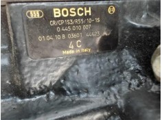Recambio de bomba inyectora para fiat i doblo (119) 1.9 d sx referencia OEM IAM 0445010007 46452570 