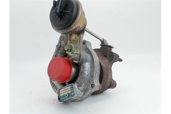 Recambio de turbo para renault kangoo i (f/kc0)(1997) 1.5 dci (kc07) referencia OEM IAM  54391015080 