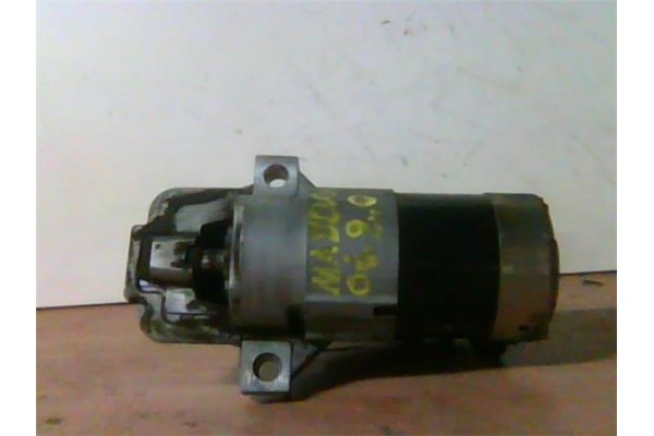 Recambio de motor arranque para mazda 6 berlina (gg) 2.0 active (4-ptas.) referencia OEM IAM M000T90981 L813 