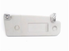 Recambio de parasol derecho para volkswagen golf vi (5k1) 1.4 advance referencia OEM IAM 1K0857552K  