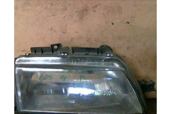 Recambio de faro delantero dcho para peugeot 605 2.0 referencia OEM IAM   