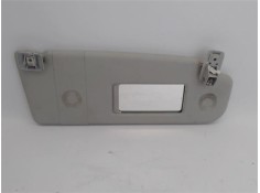 Recambio de parasol derecho para volkswagen golf vi (5k1) 1.4 advance referencia OEM IAM 1K0857552K  