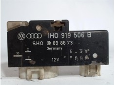 Recambio de caja reles para seat ibiza (6k1) 1.9 cl referencia OEM IAM 1H0919506B 898673 1H0919506 , SEAT | 1H0919506A , AUDI